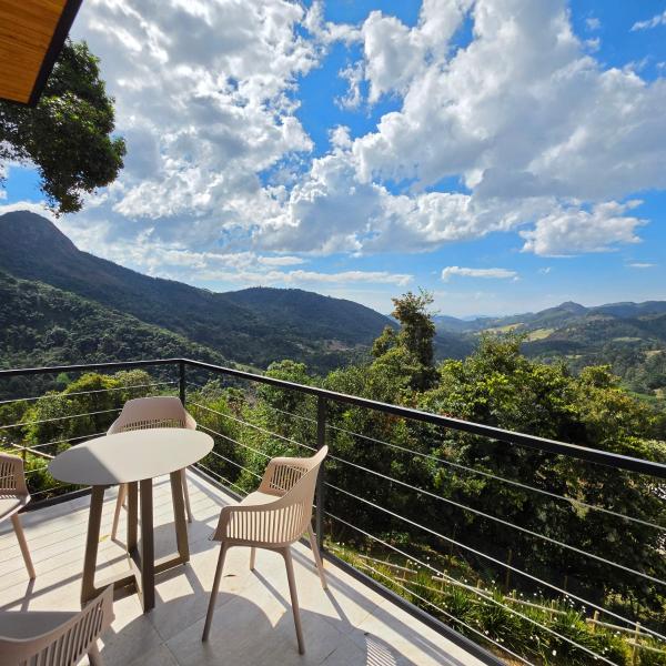 Vista Pedra Chanfrada