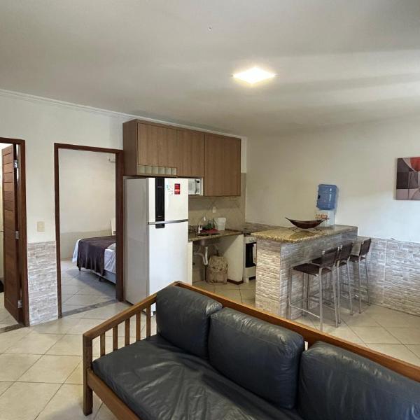Residencial Estrela Nicole São 2 Quadras até Beira da Praia apto02 - Foto 5