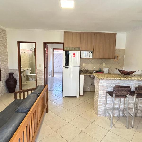 Residencial Estrela Nicole São 2 Quadras até Beira da Praia apto02