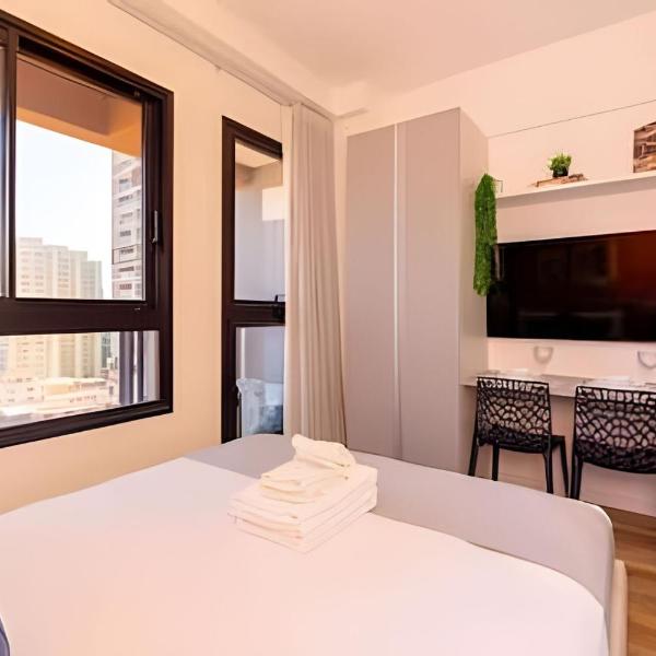 Studio Vila Mariana - Metrô a 12 min e Academia - Foto 2