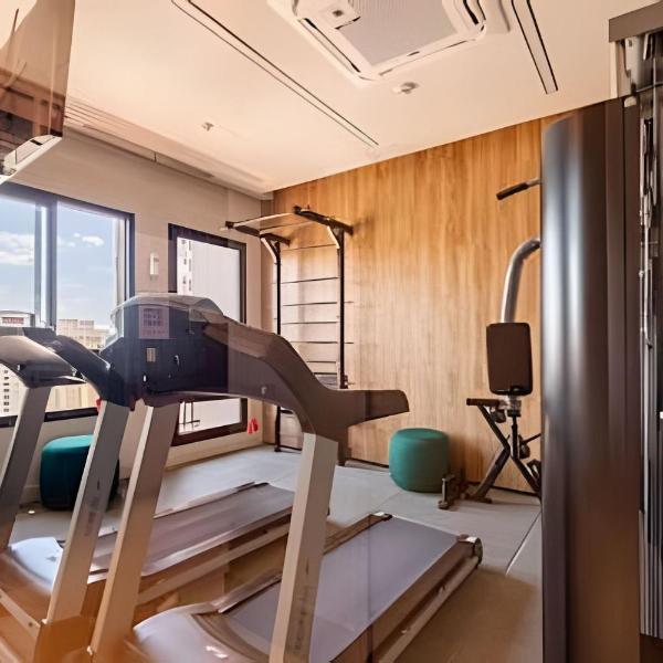 Studio Vila Mariana - Metrô a 12 min e Academia - Foto 5