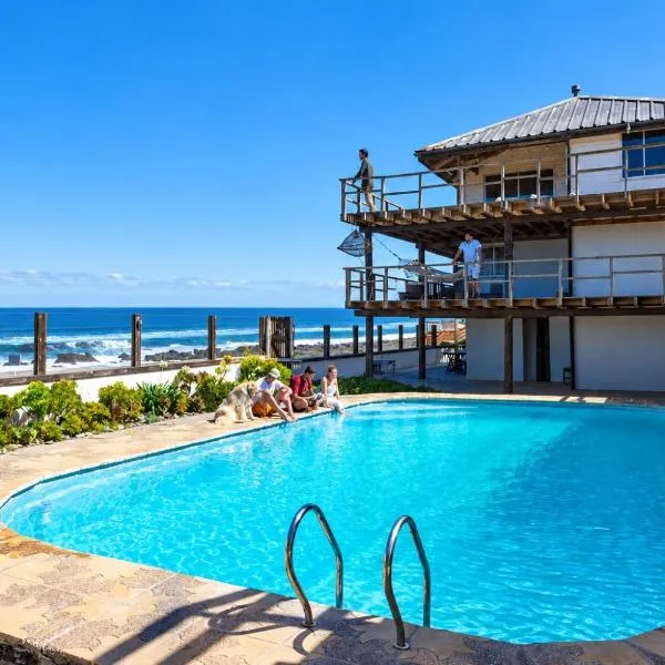 Sudeste Hostel, hotel en Pichilemu
