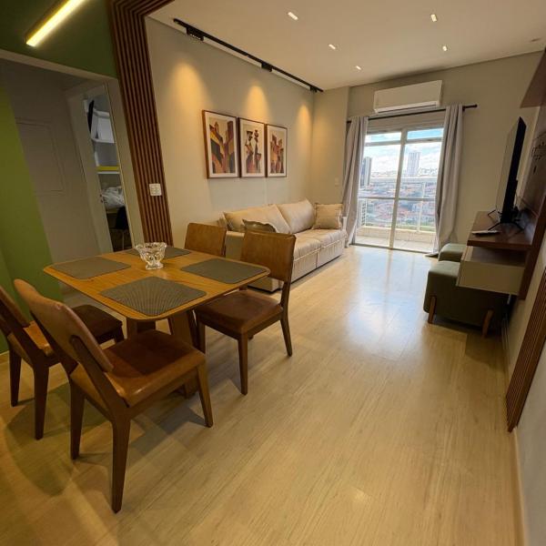 Apartamento Premium completo Pq do Povo - Foto 2