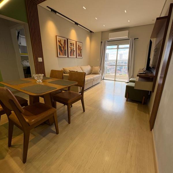 Apartamento Premium completo Pq do Povo
