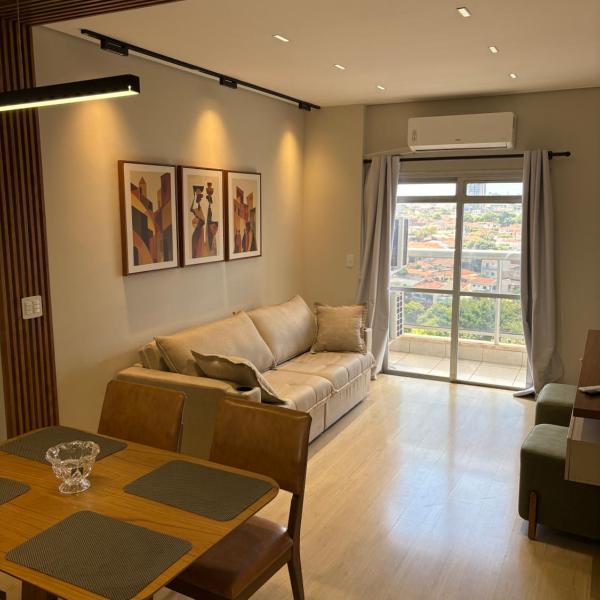 Apartamento Premium completo Pq do Povo - Foto 4