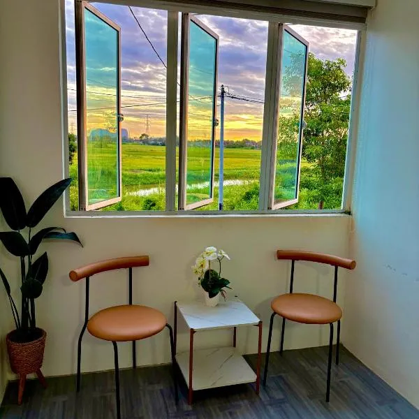 FIZI HOMESTAY KANGAR PERLIS- Sawah Padi-Free Wifi, hotel i Kangar