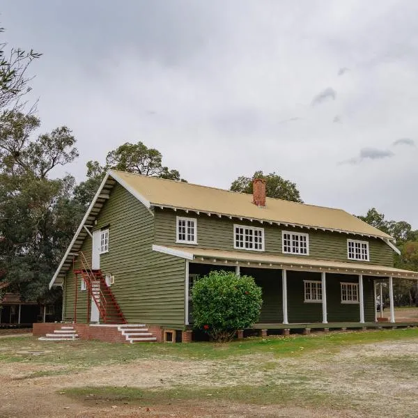 Fairbridge Village, ξενοδοχείο σε Pinjarra