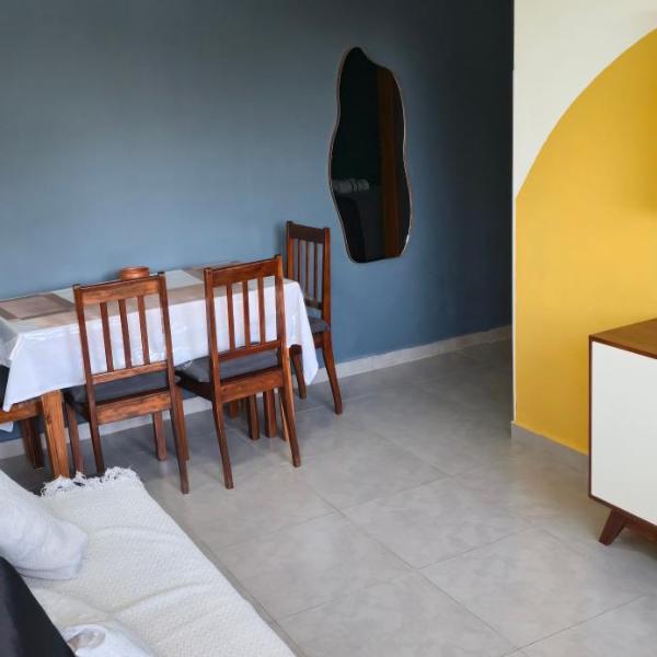 Residencial Mineiro- apartamento de 02 quartos - Foto 5