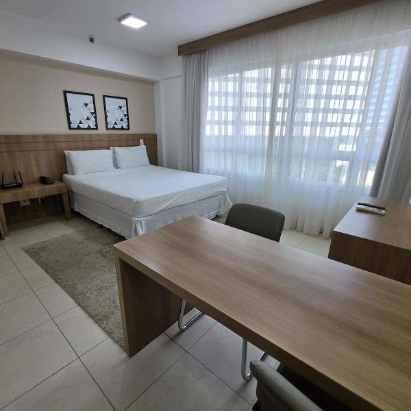 Flats Particulares no Hotel Saint Moritz