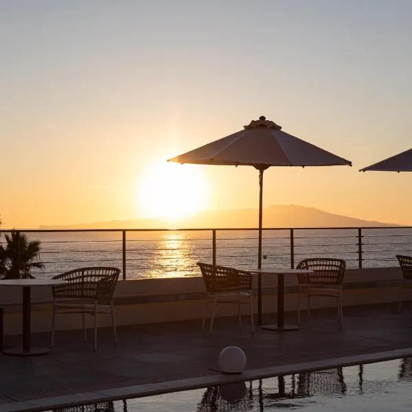 Atagawa Ocean Resort, hotelli kohteessa Higashiizu