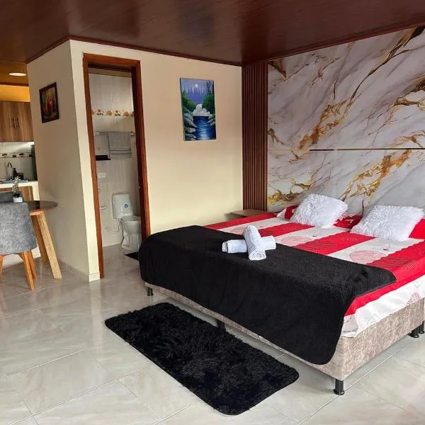 Tayra Living Suites, hotel em Mocoa