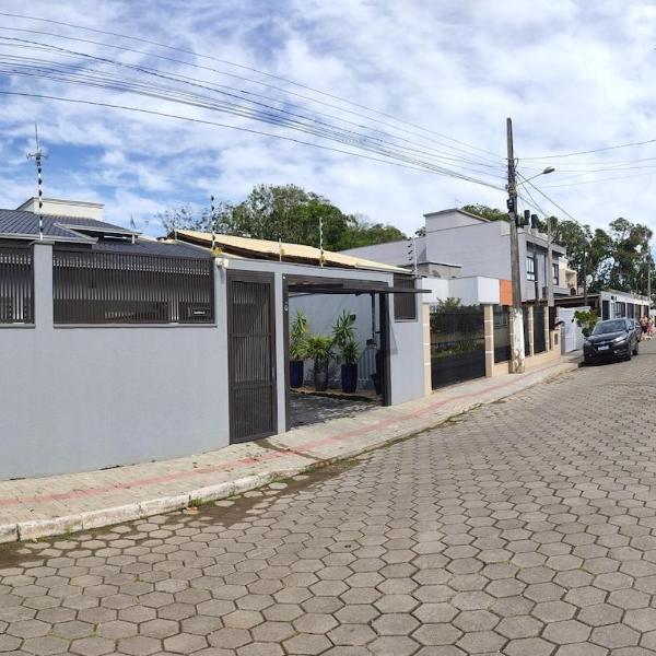 Suíte na praia de Itajuba com ar, wi-fi e piscina - Foto 5