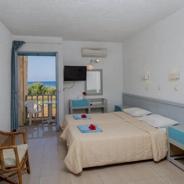 Dessole Dolphin Bay - All Inclusive, hotell sihtkohas Amoudara Herakliou