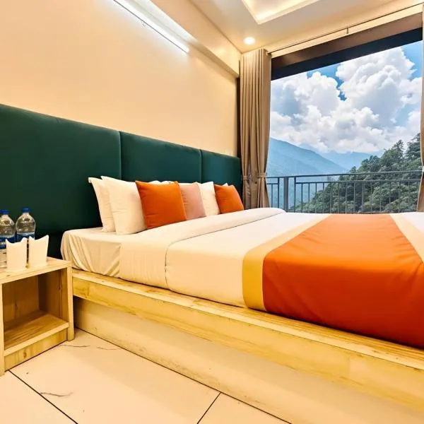 Pranav Resort, хотел в Нейнитал