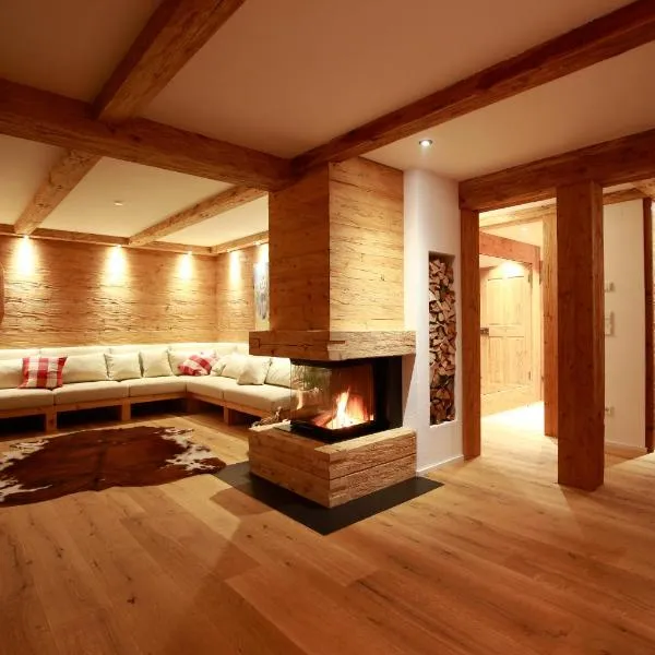Haus Iris, hotel v destinaci Oberstdorf
