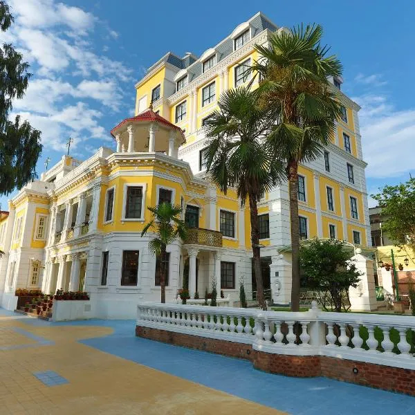 Maya Manor Boutique Hotel by KGH Group, hotel v destinaci Kathmandu
