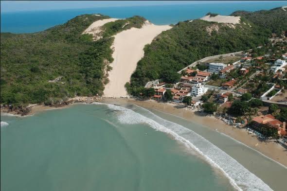 Villa Inn Ponta Negra - Flat Temporada 400m a pé da Praia - Foto 5