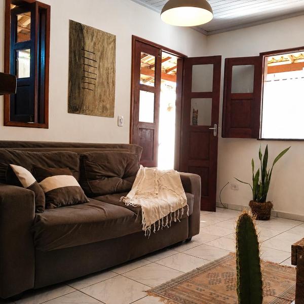Casa Ara Pyau Quarto Deluxe com Banheiro Privativo em Boipeba - Foto 3