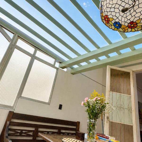 QUARTO AO LADO DA PRAIA 4 pessoas CHURRASQUEIRA -COBERTURA - Foto 4