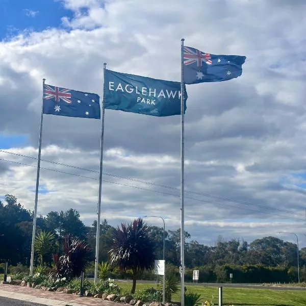 Eaglehawk Park Canberra, hotel din Canberra