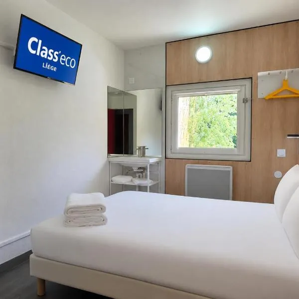 Class'eco Liège, hotel en Lieja