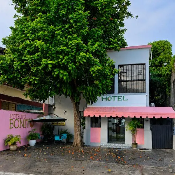 Hotelito Bonito Eli & Edw, hótel í Santo Domingo