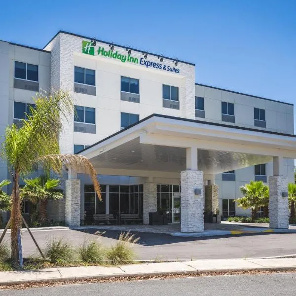 Holiday Inn Express & Suites Fernandina Beach Amelia Island by IHG, hotel em Fernandina Beach