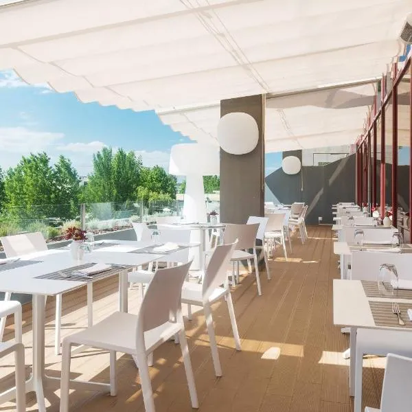Hotel Coimbra Aeminium, Affiliated by Meliá, hotel Coimbrában