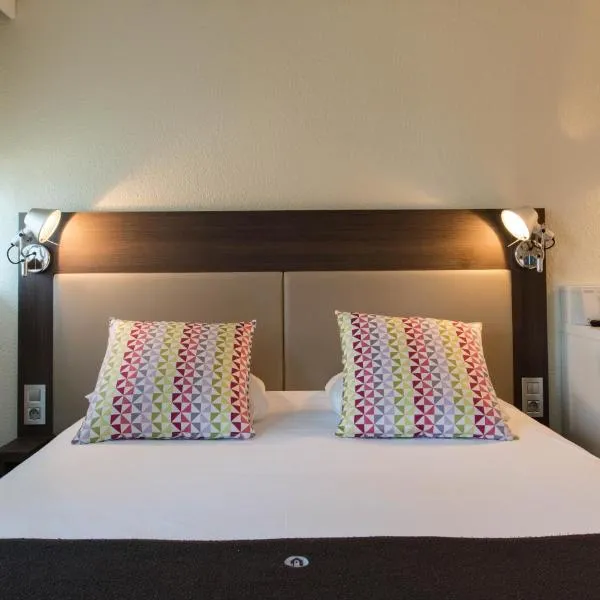 Campanile Agen, ξενοδοχείο σε Αζάν