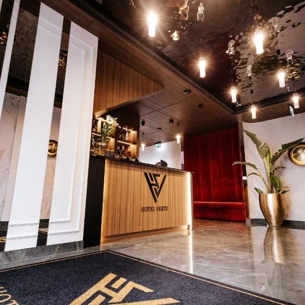 Hotel VERTU, מלון בקפנו