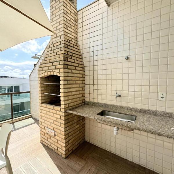 Cobertura duplex 50 m Praia do Forte com piscina na cobertura - Foto 3