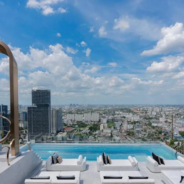 INNSiDE by Meliá Bangkok Sukhumvit, khách sạn ở Bangkok