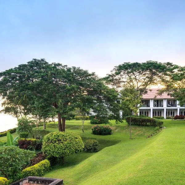 The Grand Luang Prabang Affiliated by Meliá, отель в Луангпхабанге