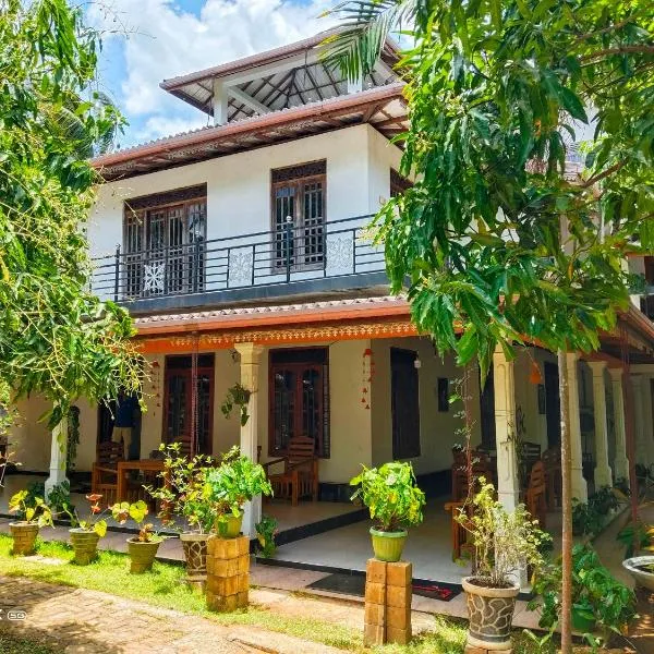 The Green Heritance, Hotel in Habarana