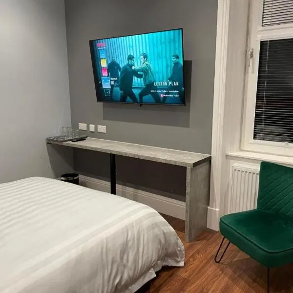 Laurieston Inn, Hotel in Falkirk
