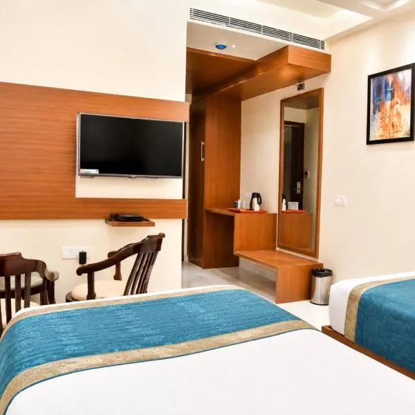 Hotel Ashiyana Inn Homestay, отель в городе Дханбад