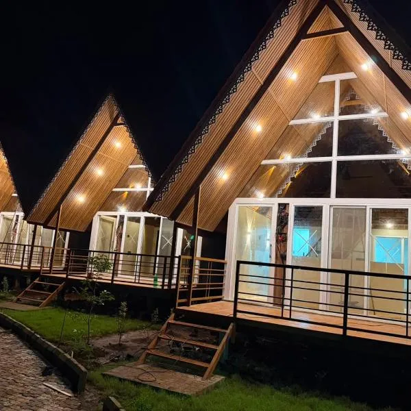 GREEN VISION RESORT, hotell sihtkohas Murbād
