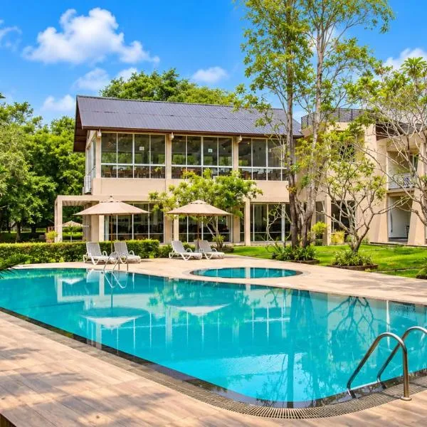 Lavendish Wild Safari, hotel u gradu Wasgamuwa