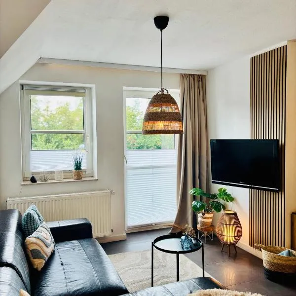 Ferienwohnung Seelenliebe, hotel em Kevelaer