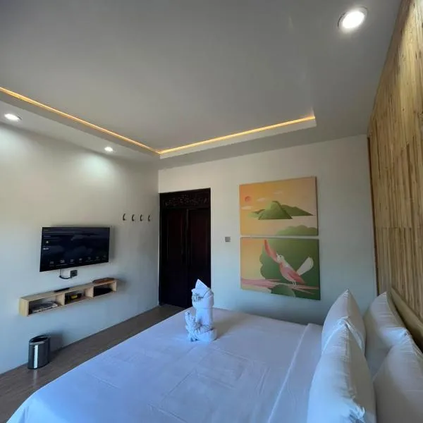 Bromo Ayu Cottage: Ngadisari şehrinde bir otel