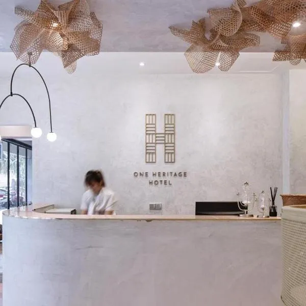 One Heritage Hotel, hotell sihtkohas Seremban