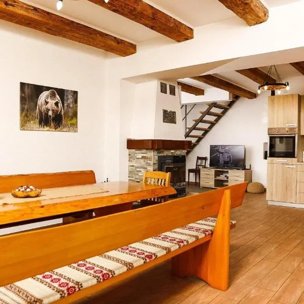 Viesnīca Holiday House Lukovdol pilsētā Vrbovsko