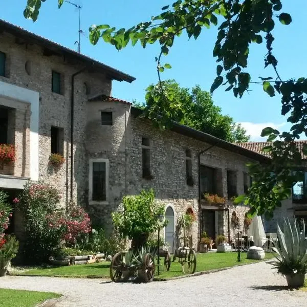 Friulmarangon, hotel in Pantianicco