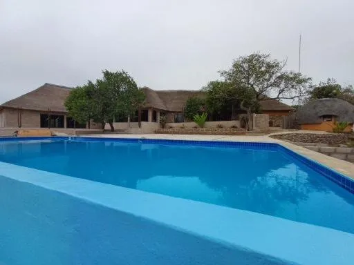 Zululami eco Resort Jozini, hotel i Jozini