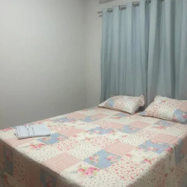 Essenzahopedagem5, hotel em Balsas