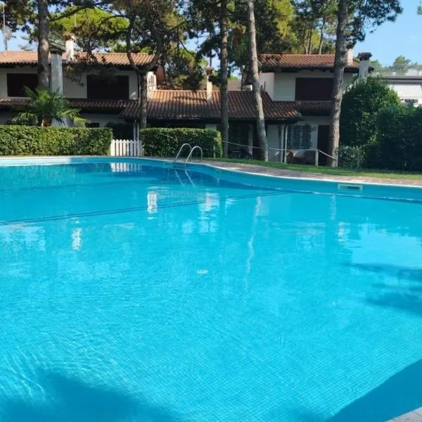 Discover, Experience and Enjoy in Lignano, hotel em Lignano Sabbiadoro