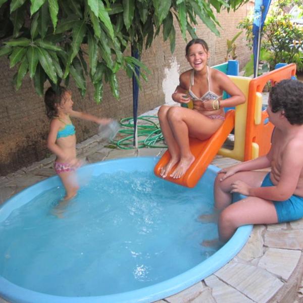 Pousada Chácara Famille Brun - Foto 4