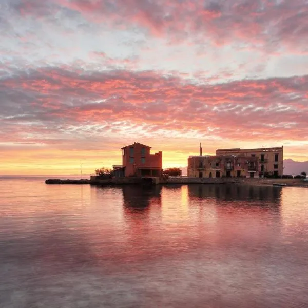 La perla del mare, hotel en Santa Flavia
