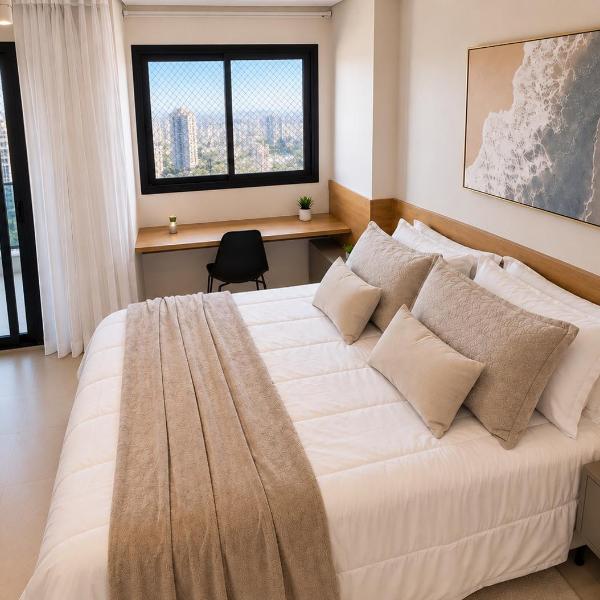 Apartmento Aconchegante no Meireles - Foto 2