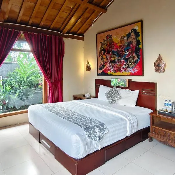 Kampoeng Joglo Boutique Hotel, hotel en Yogyakarta